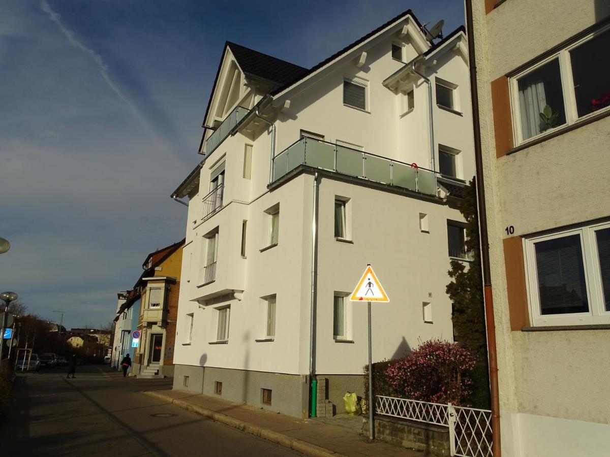 Gastehaus Uezel Apartman Friedrichshafen Kültér fotó